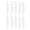 White Plain weave, variant on 10Pcs Bra Liners for Under Breasts Disposables Breast Sweat Liner Pads for Sweat Miliaria Sweating Supplies