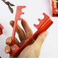 thumbnail image 3 of MOQIN Rose Leaf Thorn Stripper Tool, Roses Thorn Remover,Tree Pruner Hand Tools, Cordless Trimmer for Gardening Flower Arrangement, 3 of 5