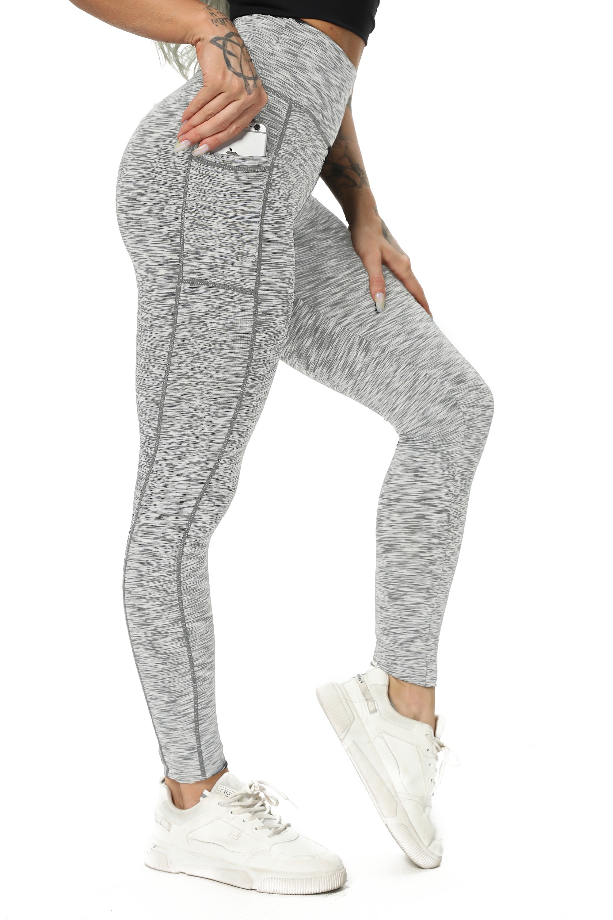 Fittoo High Waisted Yoga Pants