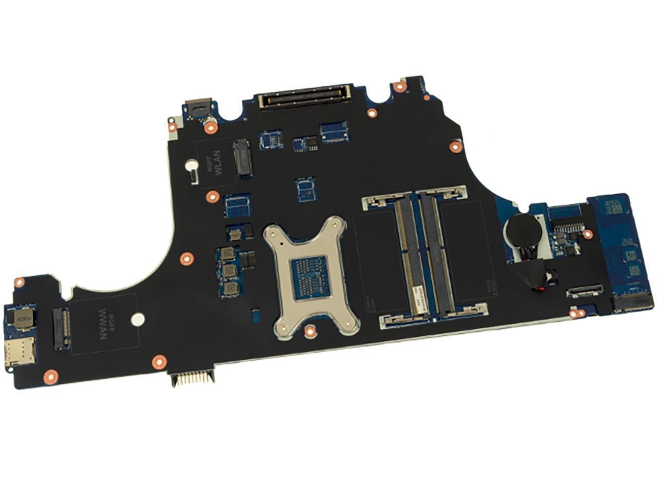 Genuine Dell OEM Precision 15 7510 Motherboard i7-6920HQ 2.9GHz LA-C541P 1NJ1T - New