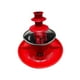 thumbnail image 5 of Fuente De Chocolate Fondue Maker Enchufe Estándar De EE. UU. De 3 Etapas Para El Hogar Del Partido, 5 of 9