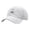White, variant on Men Baseball Cap Sun Baseball Cap Adjustable Size For Running Workouts And Outdoor Activities In All Seasons 9fifty M L