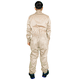 thumbnail image 3 of Overol Industrial Unisex 80-20 sin reflejante kaki, 3 of 3