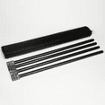 thumbnail image 5 of 9 ft. x 7 ft. Roll-Up Garage Door Screen Easy Install with Hook and Loop, 5 of 6