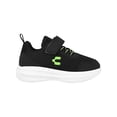 thumbnail image 2 of TENIS CHARLY NIÑO 1065518001 TEXTIL NEGRO 15-17, 2 of 4