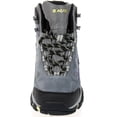 thumbnail image 2 of Hi-Tec Hi-Tec Logan Waterproof Hiking Boots for Women, Cool Gray/Lilac, 2 of 7