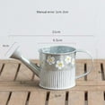 thumbnail image 4 of DYNWAVECA Basket Bucket Planters Pot,Storage Bucket,Rust Prevention Basket Bucket Planters Pot Metal for Plant and Flower,Pen Holder,Desktop Storage,in/Outdoor - Style5, 4 of 4