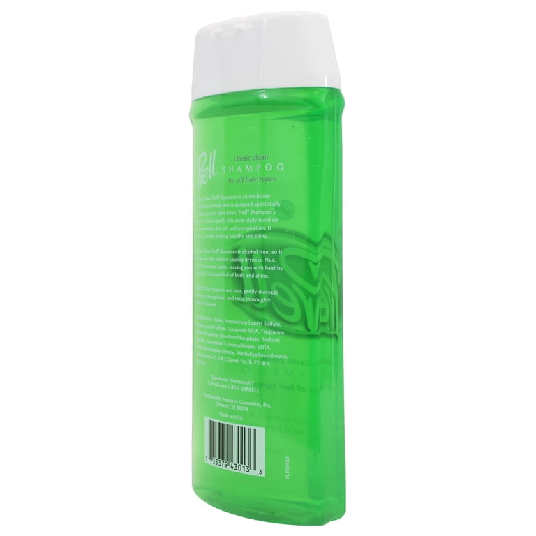 Classic Clean Clarifying Shampoo for All Hair Types photo 7