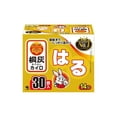 thumbnail image 1 of KIRIBAI Kairo Heat Pad Body Warmer Warmbag Patch 14 Hours Keep Warm 30Pcs, 1 of 8