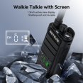 thumbnail image 2 of Walkie Talkies Retevis RB26H Radio GMRS de largo alcance, paquete de 6 unidades, 2 of 9