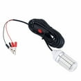 thumbnail image 1 of Night Fishing Light, Plastic Fishing LED Light  For Aquarium For Pool For Fish  For Fishing Accessory For Fishing Boat For Luring Fish, 1 of 8