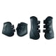 thumbnail image 1 of 4x Botas de Caballo Protectoras de Piernas Profesionales Cómodas Soporte Multifunción Negro y M, 1 of 9
