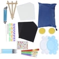 thumbnail image 3 of 58Pcs Mandala Dotting Tools Set with Zipper and Waterproof Storage Bag Art Painting, 3 of 14