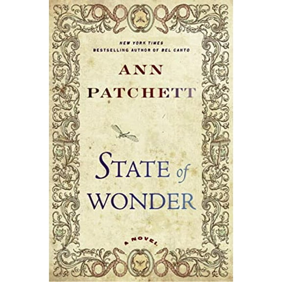 Pre-Owned State of Wonder (Hardcover) 0062049801 9780062049803