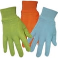 thumbnail image 3 of Mfg 738 Gloves, Ladies, Garden, Jersey With PVC Dots, Large, 3 of 3