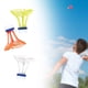 thumbnail image 2 of 3 piezas de bádminton resistente al viento perfecl Pelotas de bádminton flexible Colores mezclados, 2 of 8