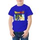 thumbnail image 1 of Camiseta Algodón de DBZ para niños, 1 of 5
