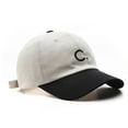 thumbnail image 2 of yunLXY Unisex Baseball Hat Muslim hat Men And Women Outdoor Embroidered Baseball Cap Sunscreen Baseball Cap Running Exercise Baseball Cap One Size, 2 of 5