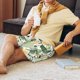 thumbnail image 5 of Fotbe Hawaiian Style Pantalones Cortos de Pijama para Hombre, Ropa de Dormir, Pantalones de Pijama Cortos para Hombre-Small, 5 of 6