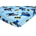 thumbnail image 4 of Batman 4 Piece Toddler Bedding Set, 4 of 4