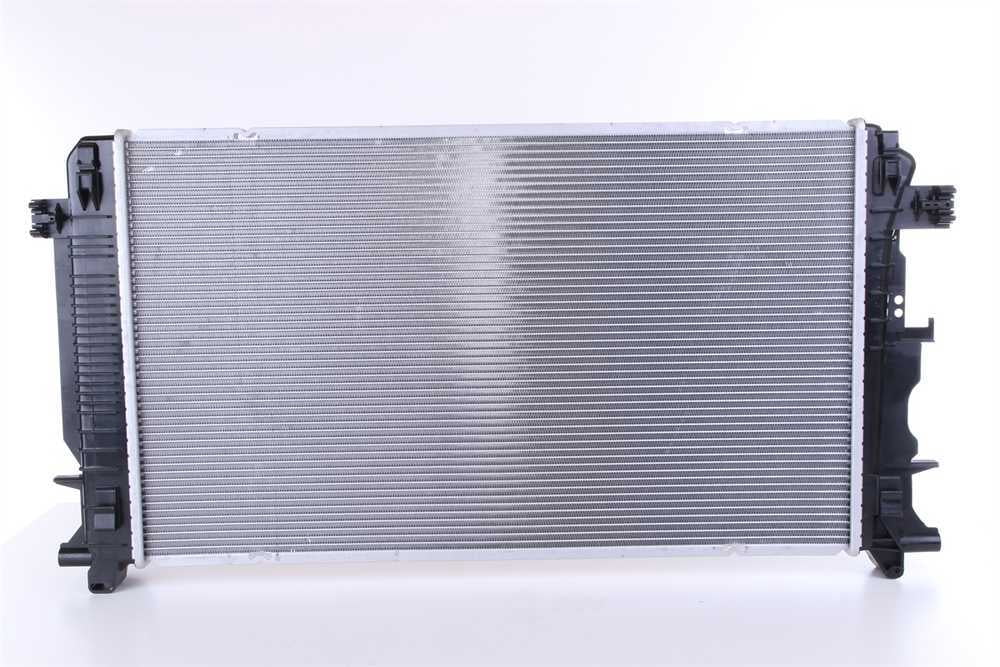 Nissens 627062 Radiator w/Integrated Transmission Oil Cooler