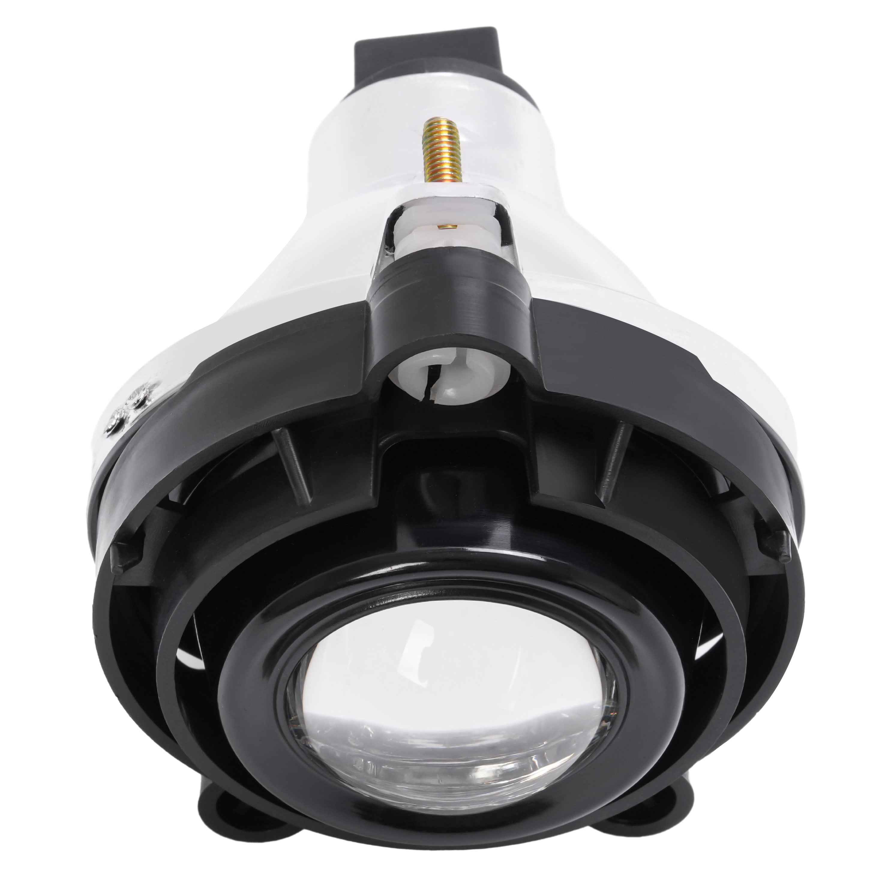 Kojem 1pcs Fog Light Assembly for 2013-2017 Chevrolet Traverse W/bulbs Replacement For GM2593157 10335108 Driver Side or Passager Side Clear Lens Fog Lamp