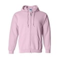 thumbnail image 2 of Mens Soccer Athletic Dept. Full-Zip Hooded Sweatshirt, 2 of 5
