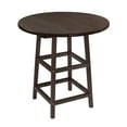 thumbnail image 1 of Capterra Casual 32" Round Table Top with 40" Legs - Terra, 1 of 1