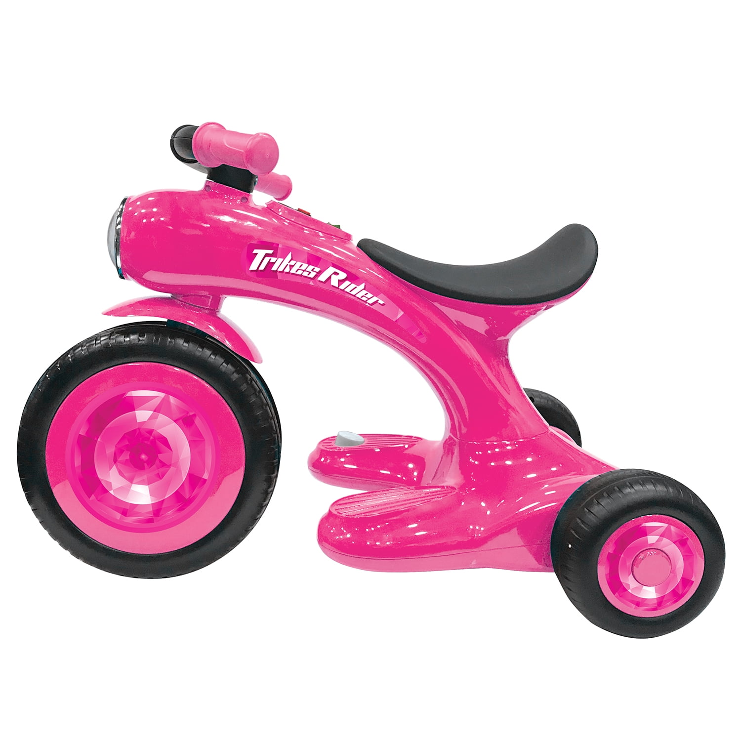 Kid Motorz 6V Trikes Rider in Pink