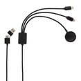 thumbnail image 2 of XD Xclusive Terra 6-In-1 Charging Cable, 2 of 3