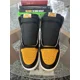 thumbnail image 2 of Size 10 - Jo r-dan 1 Retro OG High Yellow Toe, 2 of 6