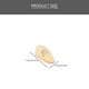 thumbnail image 5 of 20 almohadillas nasales para gafas, soporte para la nariz, almohadillas antideslizantes para la nariz., 5 of 6