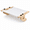 White-27.5''L X 15''W, variant on Cat Perch White 27.5''L X 15''W Window Sill Hammock Seat