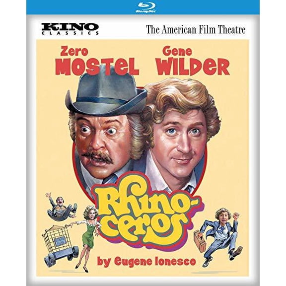 Kino Classics - Rhinoceros [BLU-RAY]