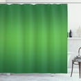 thumbnail image 1 of Ambesonne Ombre Shower Curtain, Tropic Sea Nature, 69"Wx75"L, Green, 1 of 3