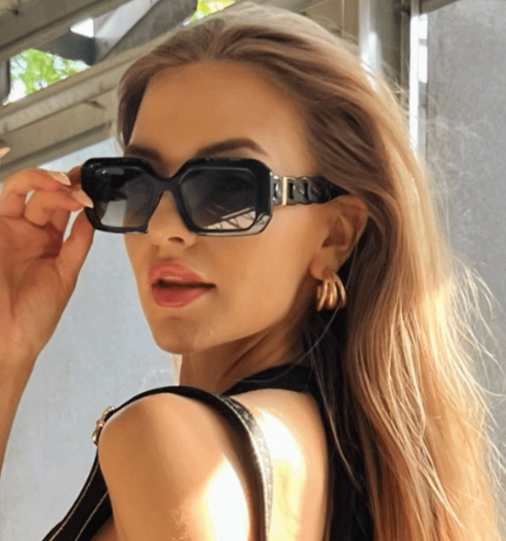 NWT Guess GU00062-43B Sunglasses Guess GU00062 43B | Online Sale - Amevista main image 4