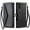 Black, variant on Wallet Crossbody Case for iphone 16 Plus Rfid Blocking Wallet Case for Women Card Holder Zipper Bills Slot