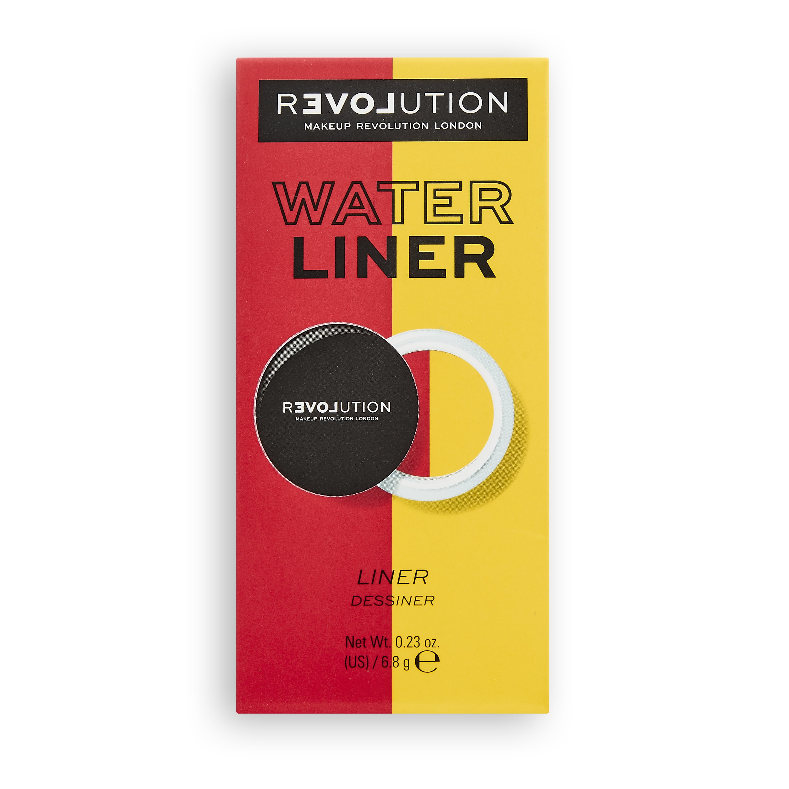 Relove by Revolution Water Activated Liner - Double Up