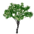 thumbnail image 2 of ZTTD Realistic Miniature Model Trees Detailed Trees for Dioramas Terrariums and Desktop Displays Natural Looking for Scenes and Art Projects Home Decor Desktop Ornament, 2 of 7