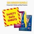 thumbnail image 2 of Avery UltraDuty SDS Binder Bundle Pack (77714), 2 of 8