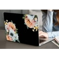 thumbnail image 4 of KSK KAISHEK Hard Shell Case Only for Old MacBook Pro 13 inchs with Retina Display No CD-ROM Model: A1425/A1502 Flowers 109, 4 of 5