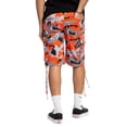 thumbnail image 5 of Victorious Men's Belted Twill Camo Cargo Short DS2065 - Orange - 30, 5 of 9