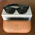 thumbnail image 2 of RB-Hip Hop-sunglasses | Meta Wayfarer Smart Glasses, Black RW4006, 2 of 5