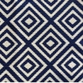 thumbnail image 3 of Plutus PBKR1995-2036-DP Rêverie Bleu & Beige Luxe Jeter Oreiller&44; 20 x 36 Po Roi, 3 of 3