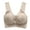 Bras/Beige, variant on Brilliant Clearance Sports Bras for Women Plus Size Convertible Push-Up Women's Seamless Push Up Sports Bra Comfortable Breathable Base Underwear