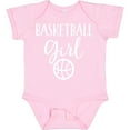 thumbnail image 3 of Inktastic Basketball Girl Sports Girls Baby Bodysuit, 3 of 5