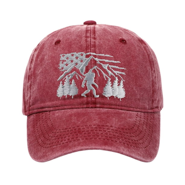 Gorra Para Hombre Y Mujer Divertida Gorra De Béisbol Ajustable Lavada Y Bordada Negro Bordado Talla Única