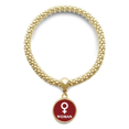 thumbnail image 1 of Pendentif bracelet en Chaîne science Heureuse pour Femmes Ornement de Main, 1 of 3