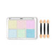 thumbnail image 1 of Kit Para Uñas Efecto Espejo Aurora Con 6 Lab.G Multicolor, 1 of 4