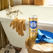 Bar Keepers Friend Cleanser Powder 21 OZ - Trusted Multi-Purpose Cleaner Since 1882